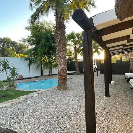 Casa Del Lago Sanlúcar de Barrameda Exteriör bild