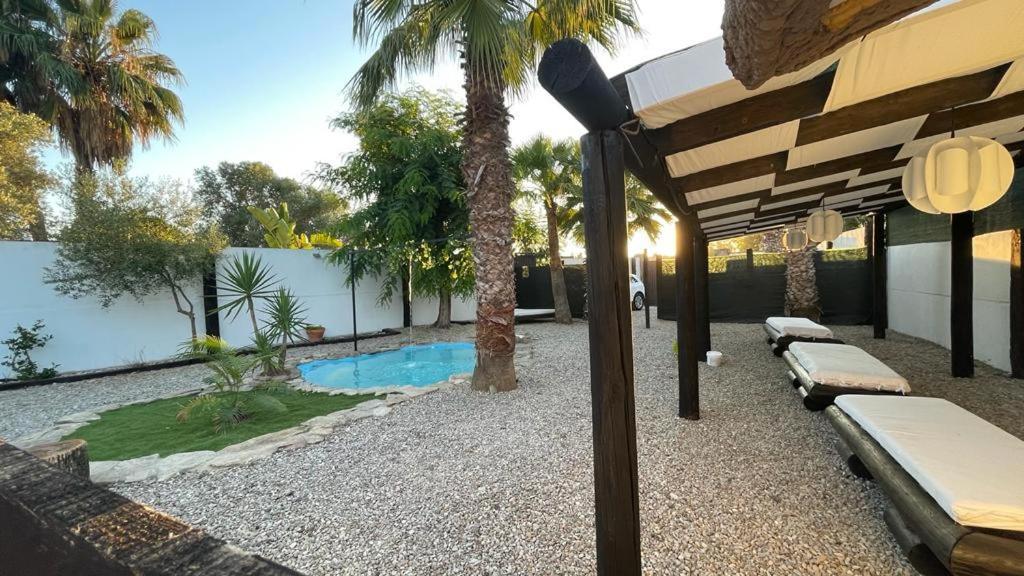 Casa Del Lago Sanlúcar de Barrameda Exteriör bild