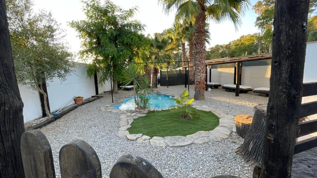 Casa Del Lago Sanlúcar de Barrameda Exteriör bild