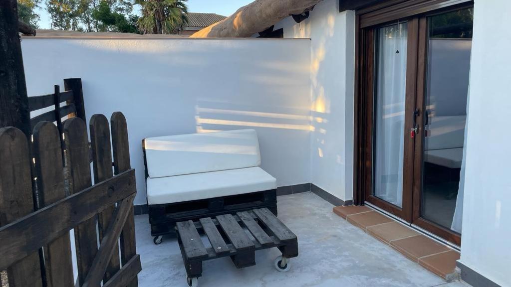 Casa Del Lago Sanlúcar de Barrameda Exteriör bild
