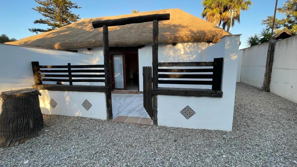 Casa Del Lago Sanlúcar de Barrameda Exteriör bild