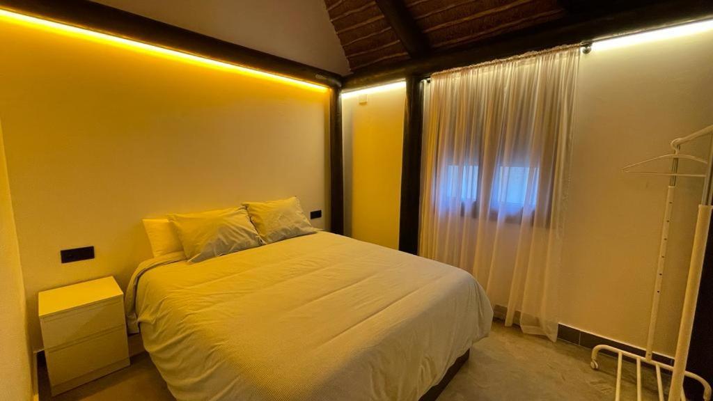 Casa Del Lago Sanlúcar de Barrameda Exteriör bild